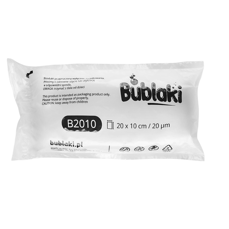 Luftkissen-Füllmaterial Bublaki B2010 - zdjęcie 2