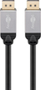 Kabel Display Port - Display Port DP/DP Goobay Plus 3m