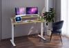Elektryczne biurko Spacetronik Moris 133WO 140x70 OUTLET