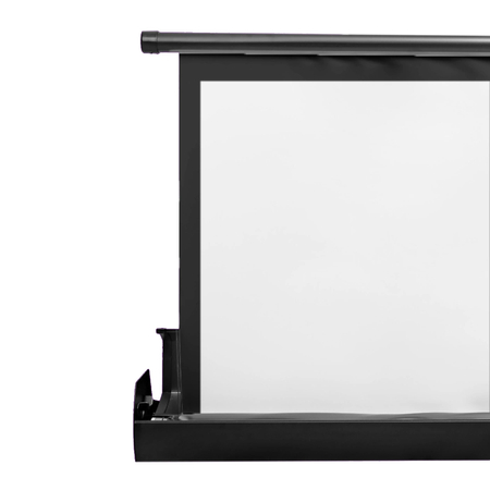 Ekran Projekcyjny Podłogowy Rozwijany 100" 4k 16:9 Outlet A+