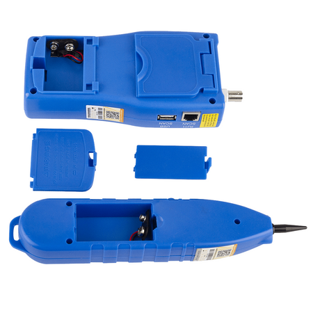 LAN BNC-Tester Fehlerpaar-Sucher NF-388