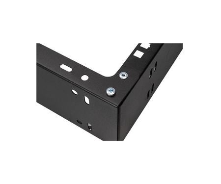 Wandhalterung 19" 4U 330mm Schwarz