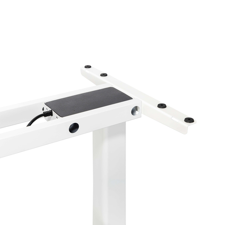 Spacetronik SPE-219W elektrischer Tischständer