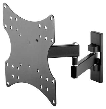 Uchwyt TV Goobay BASIC FULLMOTION S 23"-42" do 15kg