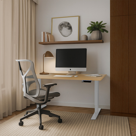 Elektryczne biurko Vegard Color 140x70 WPC31 - zdjęcie 2
