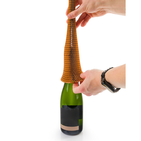 Verpackungspapier Honigwaben-Tasche BPHS_42 42x1cm - zdjęcie 2