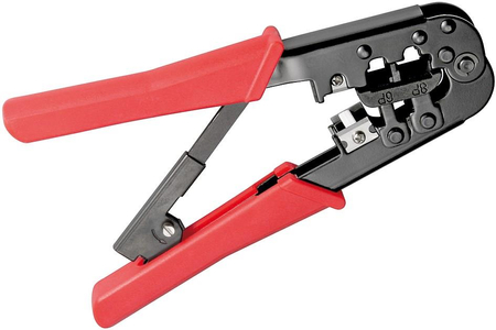 LAN Tools Goobay 5-in-1-Installationswerkzeugsatz