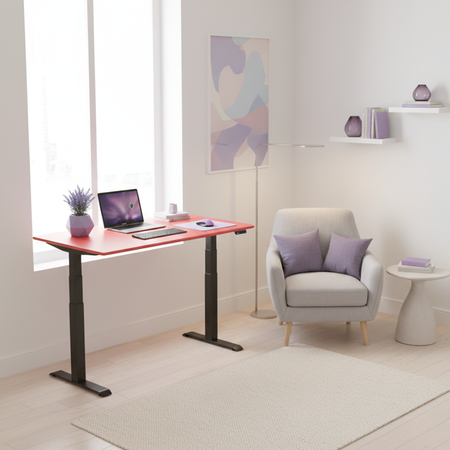 Spacetronik SPE-232OO elektrischer Tischständer - zdjęcie 2