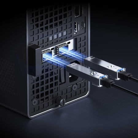 Minisforum MS-02 Ultra Intel Core Ultra 9 285HX Barebone 0+0