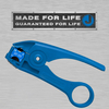 JONARD TOOLS UST-125 COAX Abisolierzange