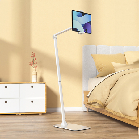 Podstawka na tablet 5"-13" SPP124-02B wolnostojąca Outlet A - zdjęcie 2