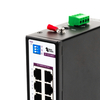 SWITCH 8-Port SP-SGI108SP Industrie-PoE SFP