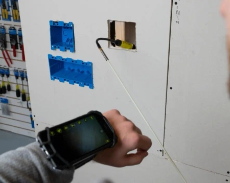 Kamera inspekcyjna endoskop WiFi Ferret Pro CF200 HD Focus
