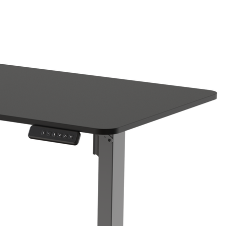 Elektryczne biurko Spacetronik Moris 125DB 100x60