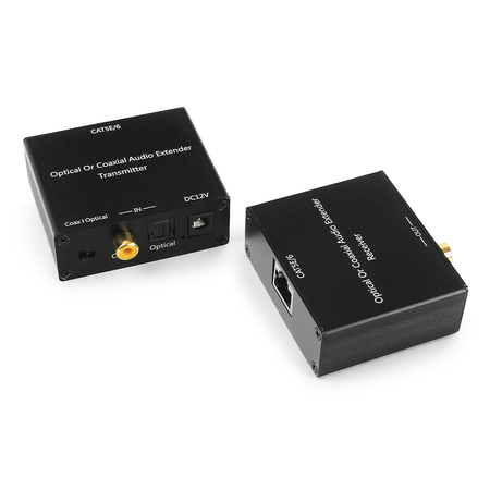 HiFi-Audio-Extender über LAN SPA-LHF01 - zdjęcie 2
