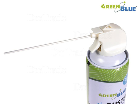 GreenBlue GB400 400ml Druckluft - zdjęcie 2