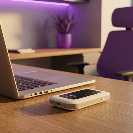 Mobile4G-Router für SIM-Karte SP-RM41-E - zdjęcie 2