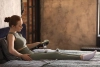 Ręczny masażer do ciała massage gun Spacetronik SPE-M10 OUTLET