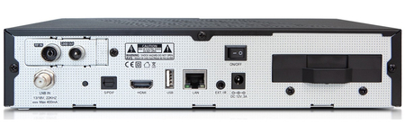 AB PULSe 4K COMBO rev. 2 DVB-S2X   DVB-T2/C