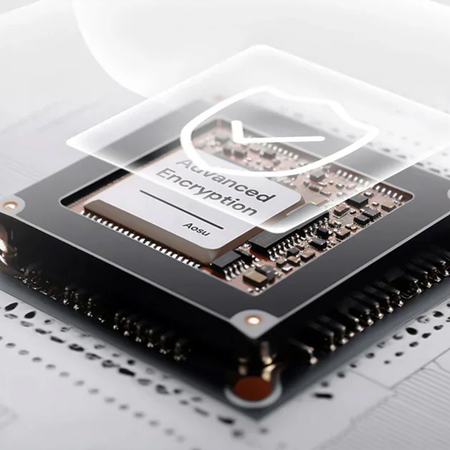 Zestaw 2 kamer zewnętrznych + stacja 32GB Aosu SL-C6S-2H