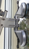 Aluminium-Saugnapfhalter für Glas 2x115 5312