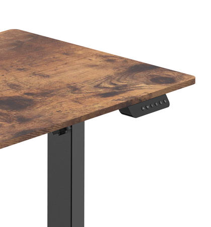 Spacetronik Moris 120BR 140x60 elektrischer Schreibtisch