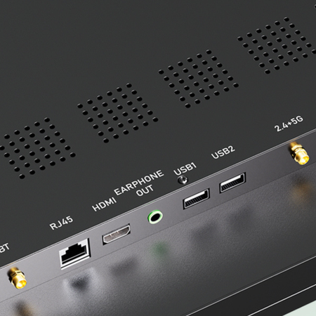 Monitor Digital Signage 4K IP66 1000 nitów Sylvox 55" - zdjęcie 2