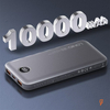 LDNIO Powerbank 10000 mAh 37Wh 22.5W QC USB USB-C