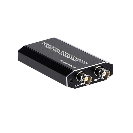 Konwerter TVI CVI AHD na HDMI Spacetronik SPC-H03 - zdjęcie 2