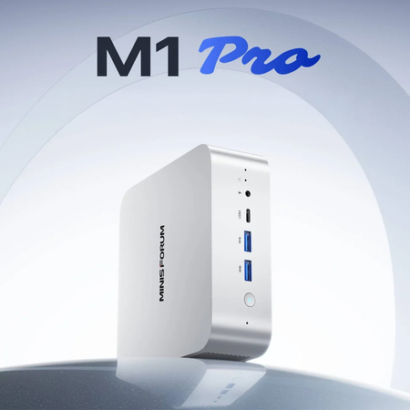 Minisforum M1 Pro Intel i5-125H 0+0 (barebone) - zdjęcie 2