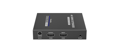 HDMI zu LAN Signalwandler SPH-676P 4K IPCOLOR - zdjęcie 2