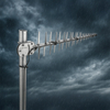 Antena 5G/LTE SISO Poynting LPDA-92-4 N(f) 0.3m