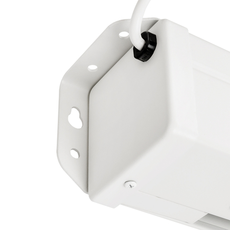 Elektryczny Ekran Projekcyjny PEV Ścienny 120" Outlet B - zdjęcie 2