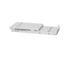 Uchwyt Rack ścienny 19" 4U 330mm Szary