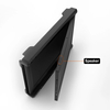 Dwa dodatkowe monitory do  laptopa USB-C 2x11.6" Full HD