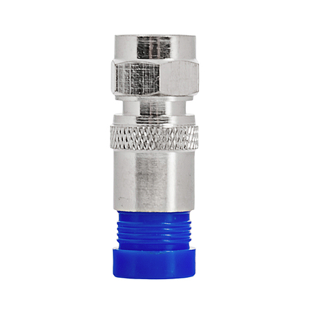 Spacetronik F-Kompressionsstecker TV-FC01 50 Stück.
