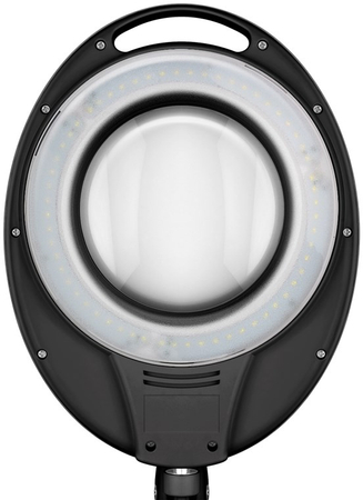 Kosmetische LUPA Lampe 8W 650lm 17x Goobay Klemme