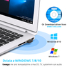 Nadajnik Bluetooth 5.0 USB Miilink BT502 Windows