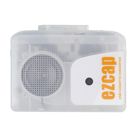Walkman i konwerter kaset na MP3/WAV EZCAP249