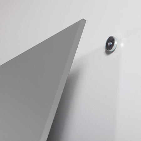 Lackierte magnetische Schreibtafel 75x115