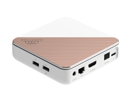 Android SMART TV Homatics Box R Plus 4K + Tuner - zdjęcie 2