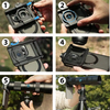 Obiektyw SuperZoom do telefonu Apexel 20–60x