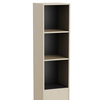 Szafka z 3 półkami 198cm Spacetronik SPE-PODF03