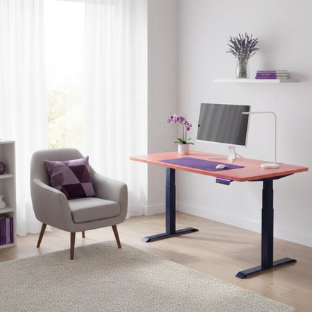 Spacetronik SPE-232ON elektrischer Tischständer - zdjęcie 2