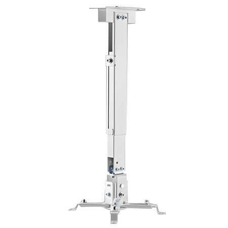 Uniwersalny Srebrny uchwyt do projektora Spacetronik SPA-P01S