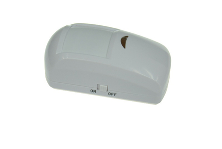 Czujnik SHA Ruchu i Temp. PIR Dual Inteligent SO4 Eko Bezprzewodowy - Space Home Alarm