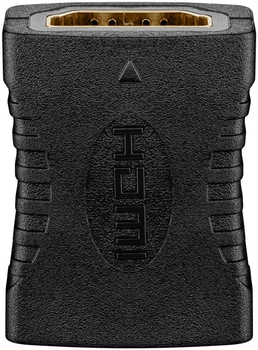 Adapter gniazdo-gniazdo ŁĄCZNIK BECZKA HDMI 2.1 8K