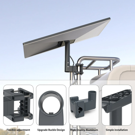 Uchwyt do anten Starlink Gen 3 Spacetronik SSM09 Outlet A-