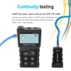 Noyafa POE Kabel Tester Paar Finder NF-8209