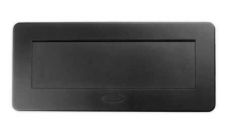 Spacetronik SPS-D24CB Arbeitsplatten-Steckdosenöffnung
